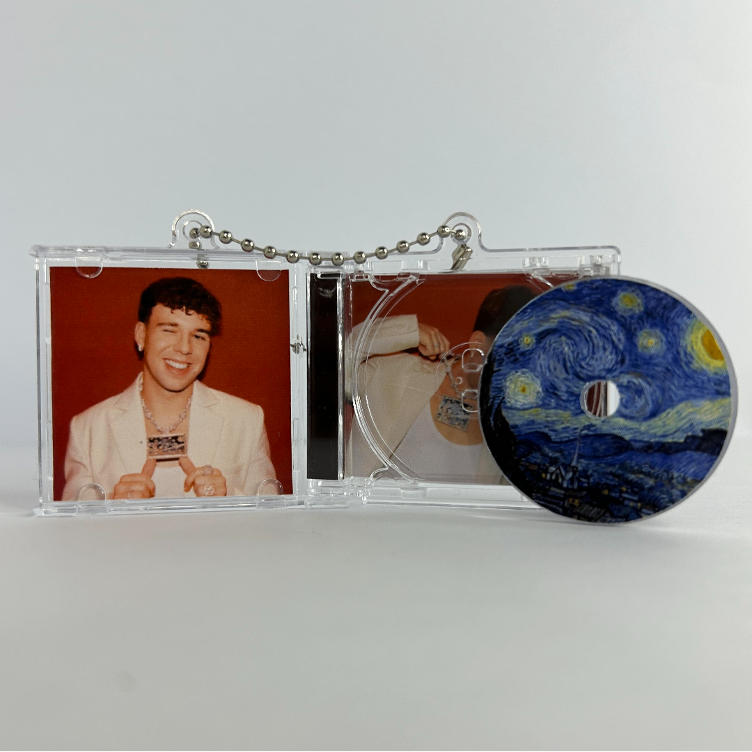 MINI CD BUENAS NOCHES