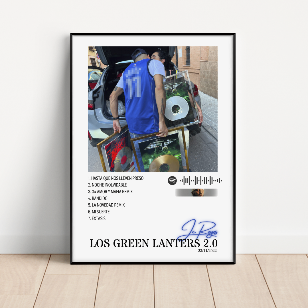 Los Green Lanters 2.0