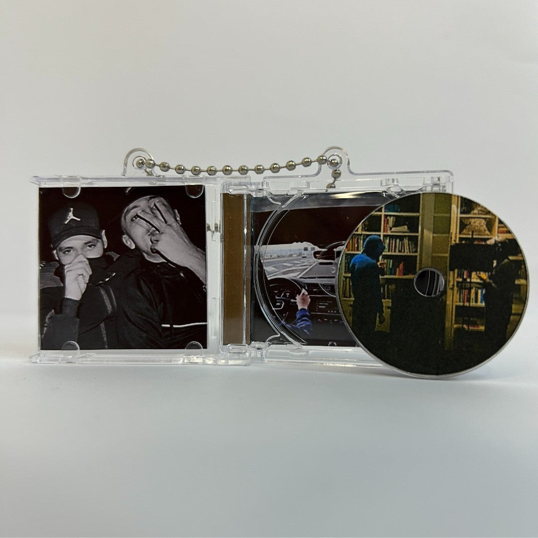 MINI CD NFC CAPÍTULO 1