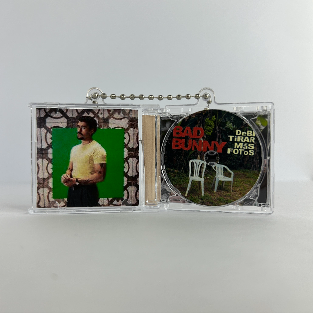 MINI CD DEBÍ TIRAR MÁS FOTOS