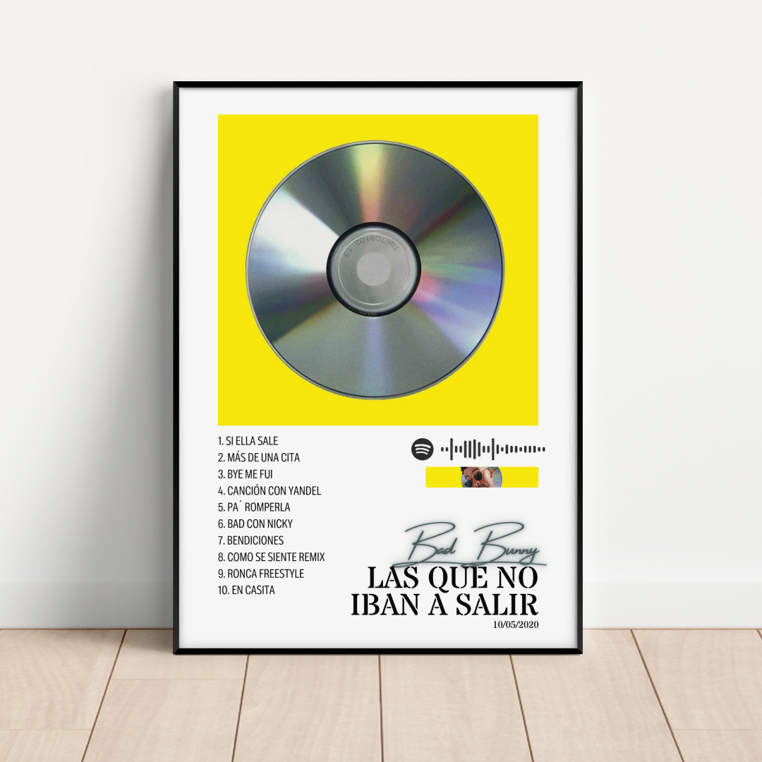 Las Que No Iban a Salir