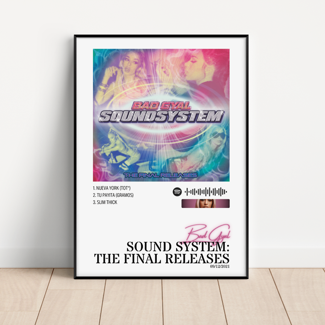 Sound System: The Final Releases