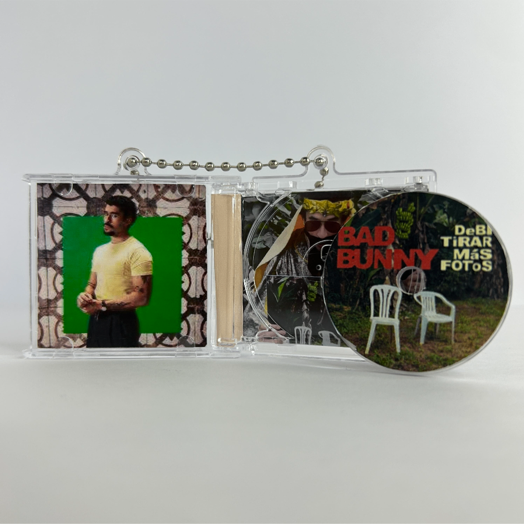 MINI CD DEBÍ TIRAR MÁS FOTOS