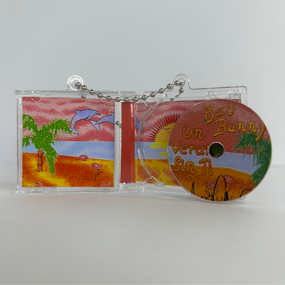 MINI CD UN VERANO SIN TI