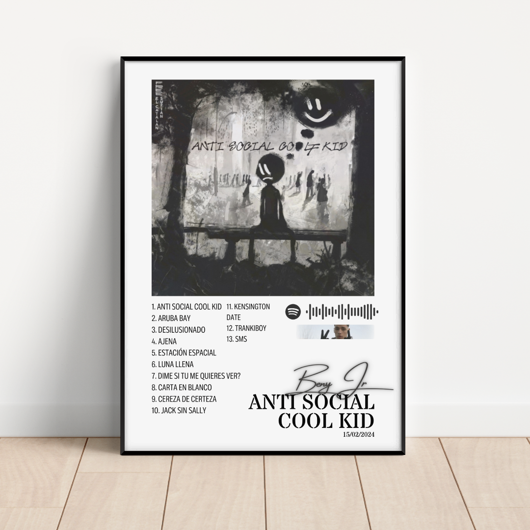 Anti Social Cool Kid