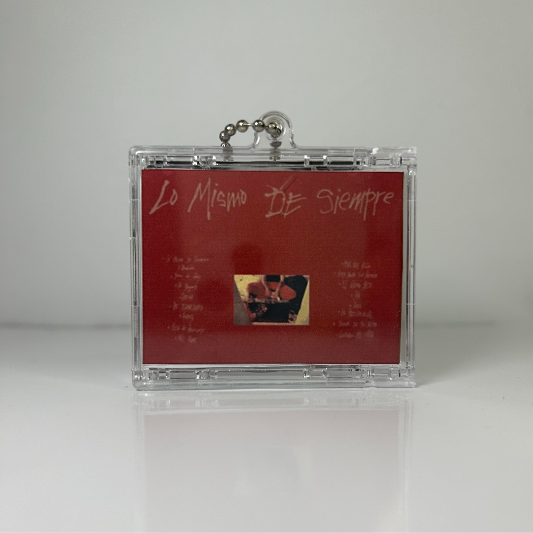 MINI CD LO MISMO DE SIEMPRE