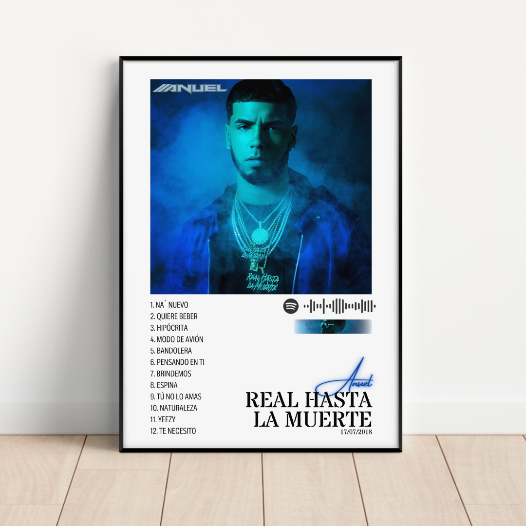 Real Hasta La Muerte