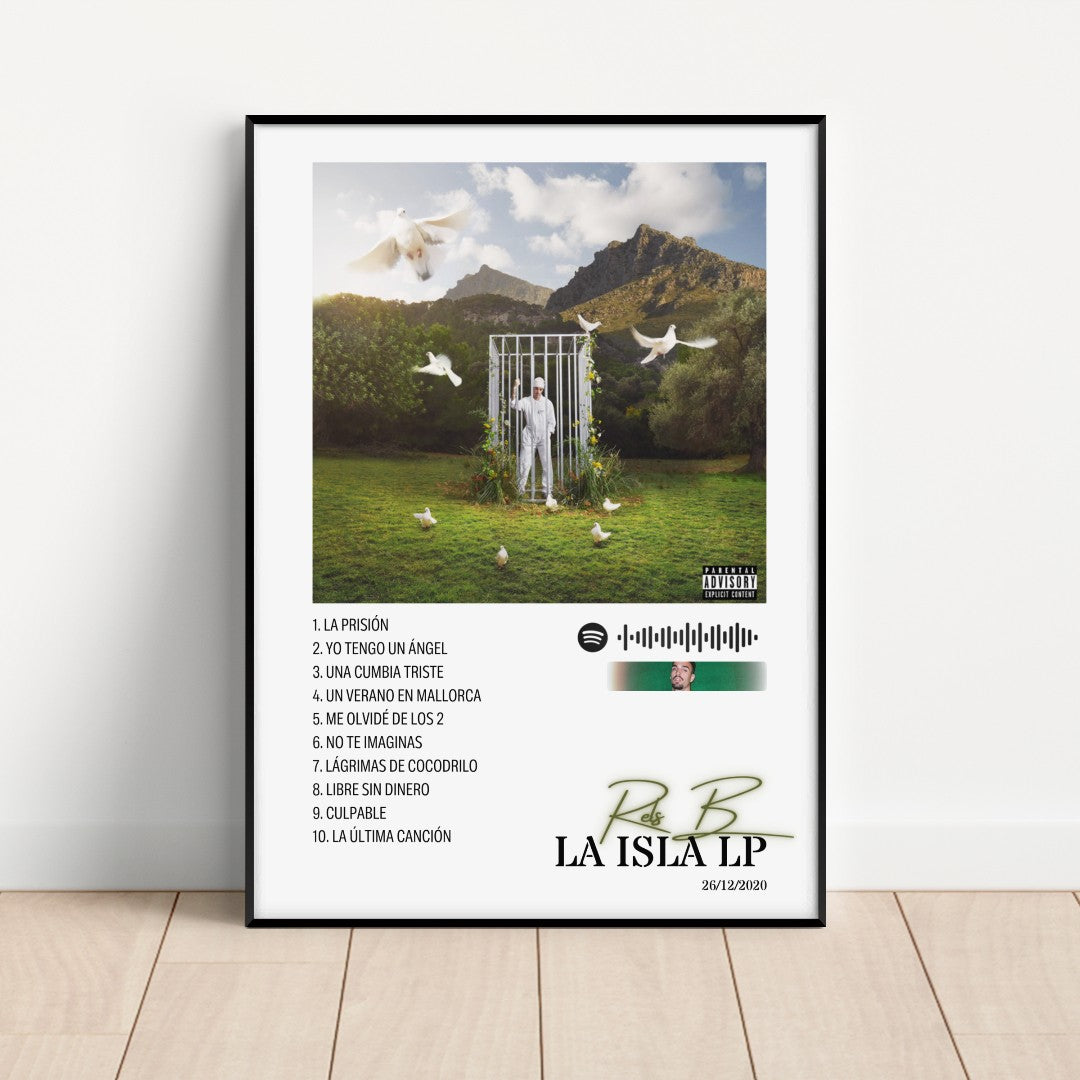 La Isla Lp
