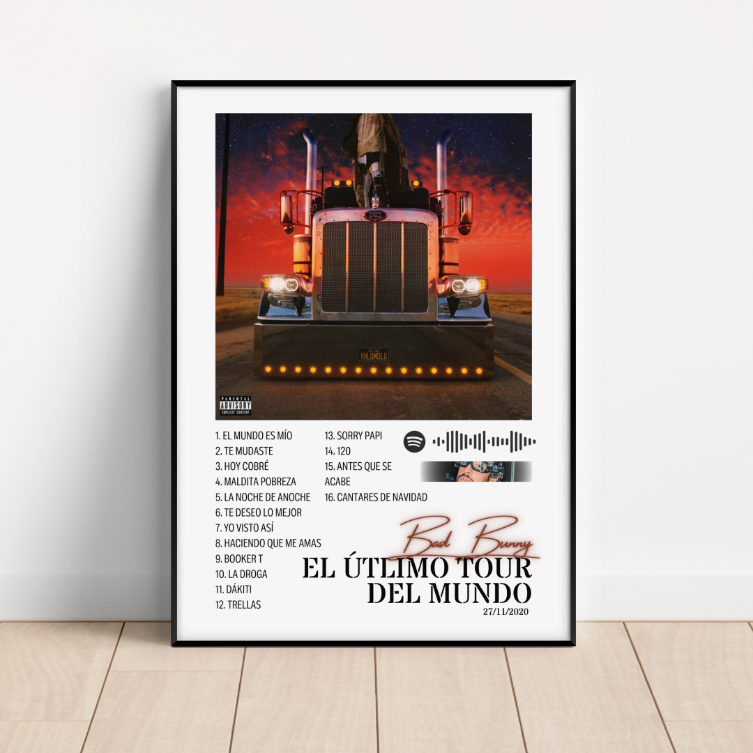 El Último Tour del Mundo