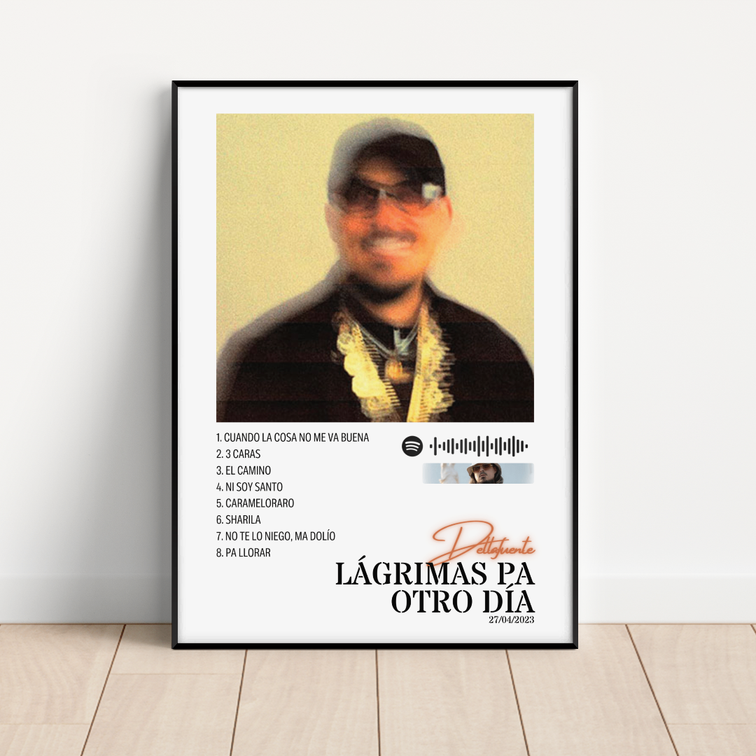 Lágrimas Pa Otro Día