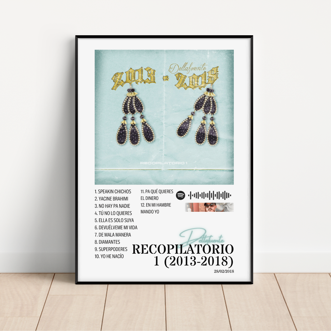 Recopilatorio 1 (2013-2018)