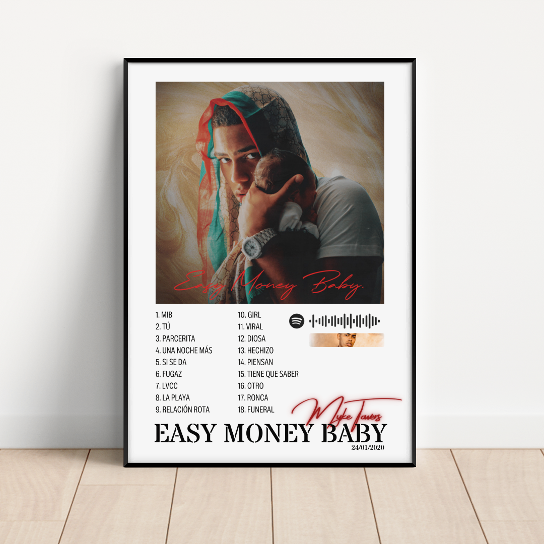 Easy Money Baby