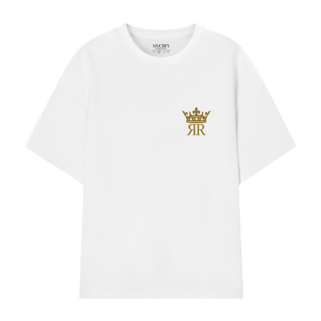 Camiseta Prince Royce y Romeo Santos