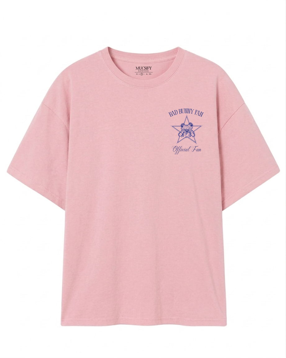 Camiseta Bunny Fan