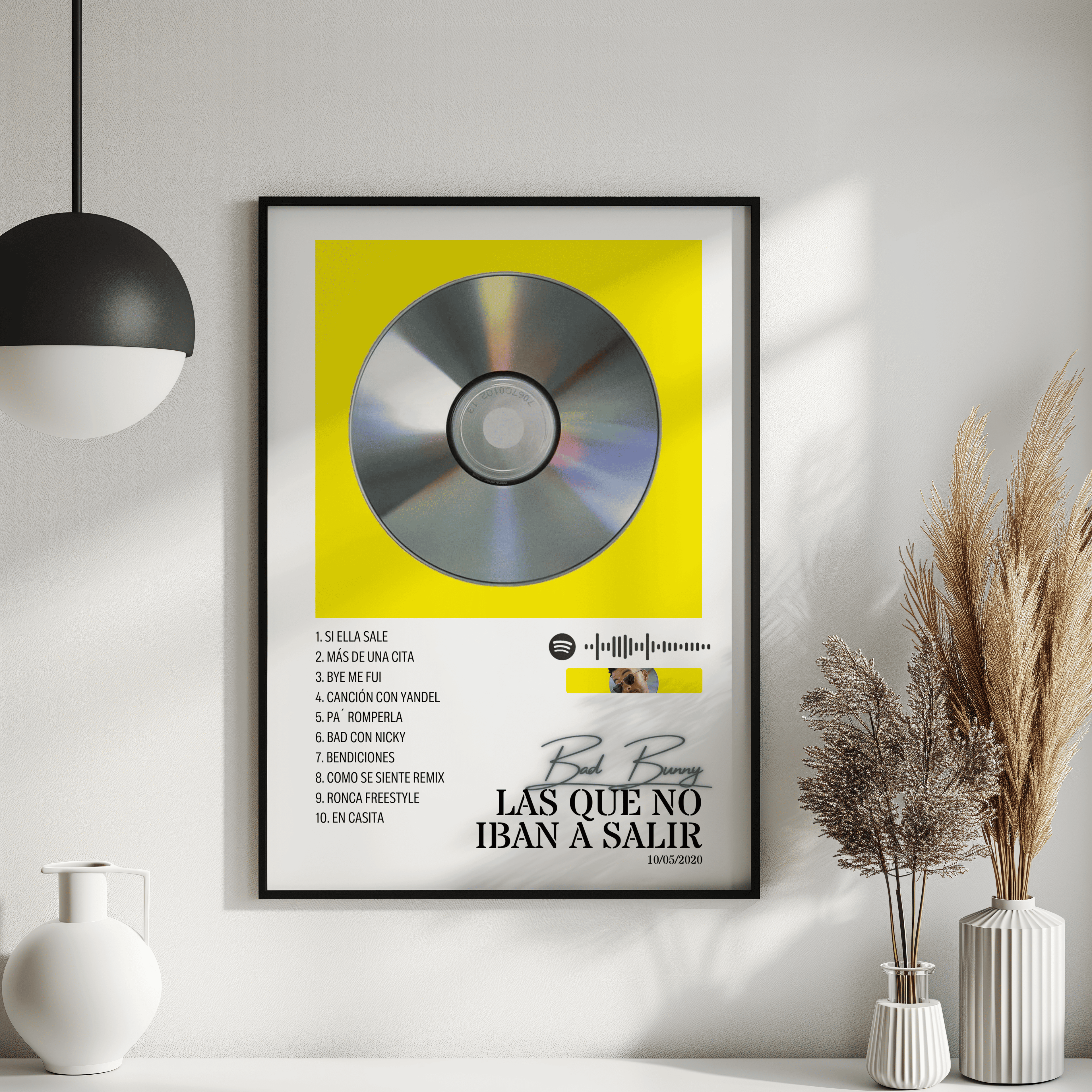 Las Que No Iban a Salir