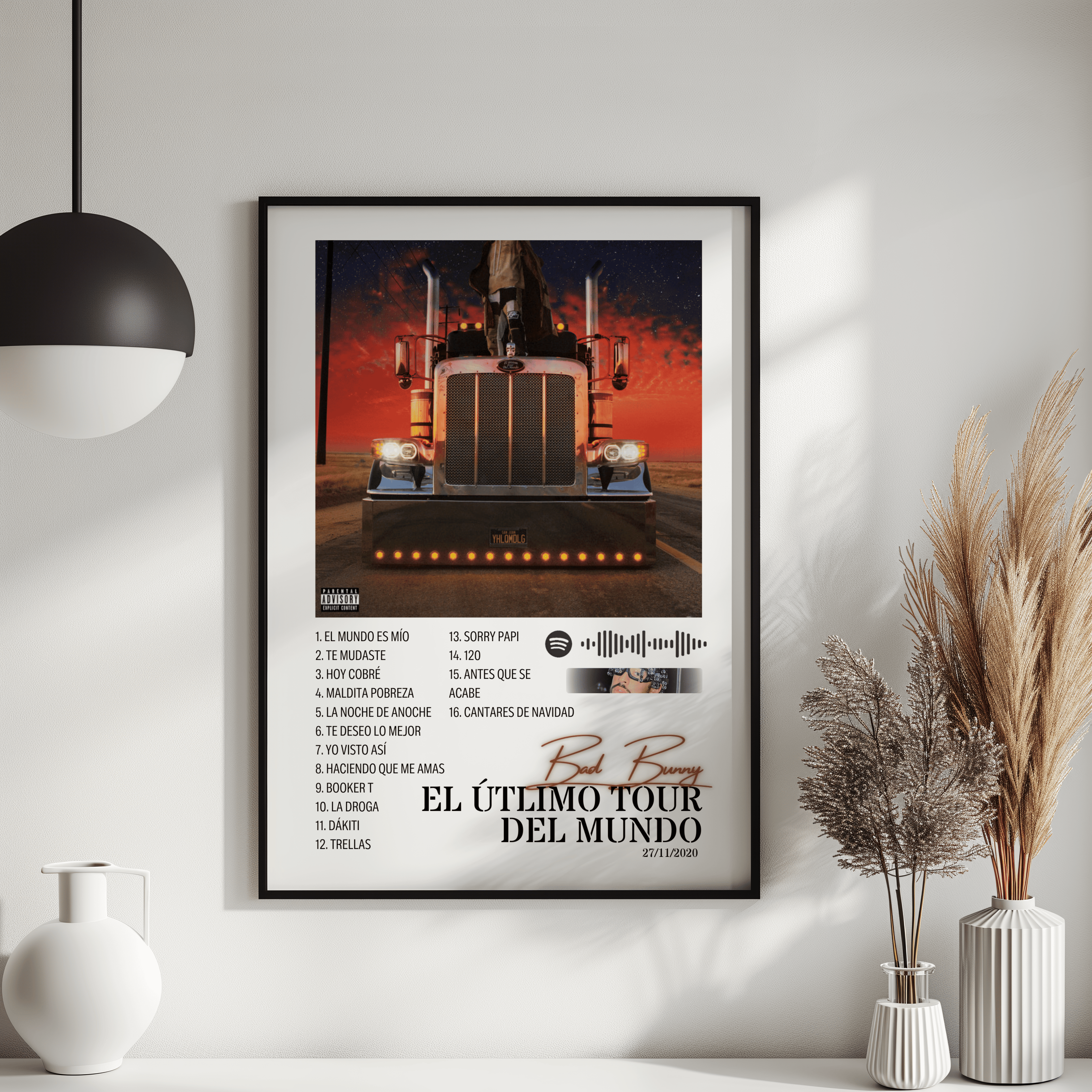 El Último Tour del Mundo