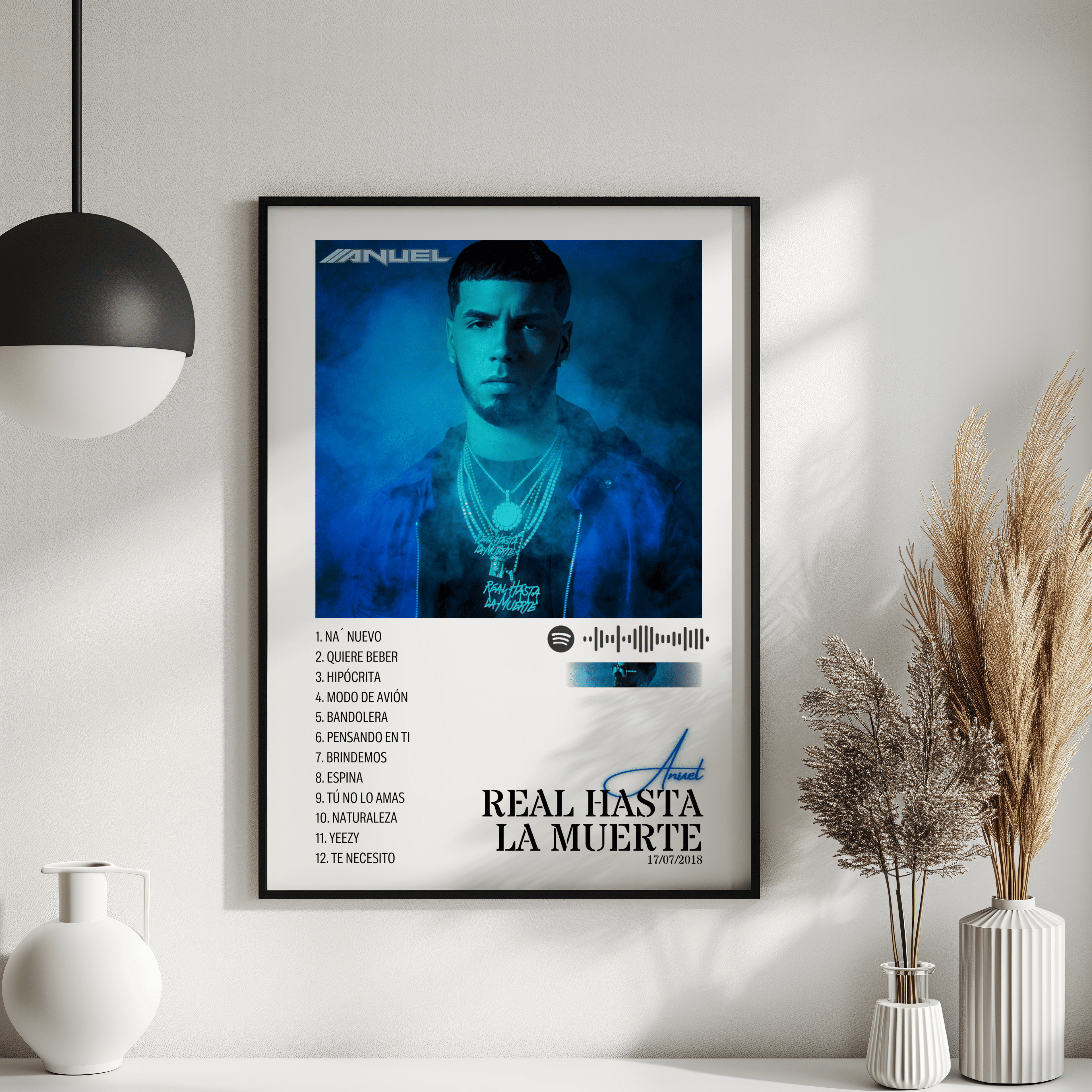 Real Hasta La Muerte