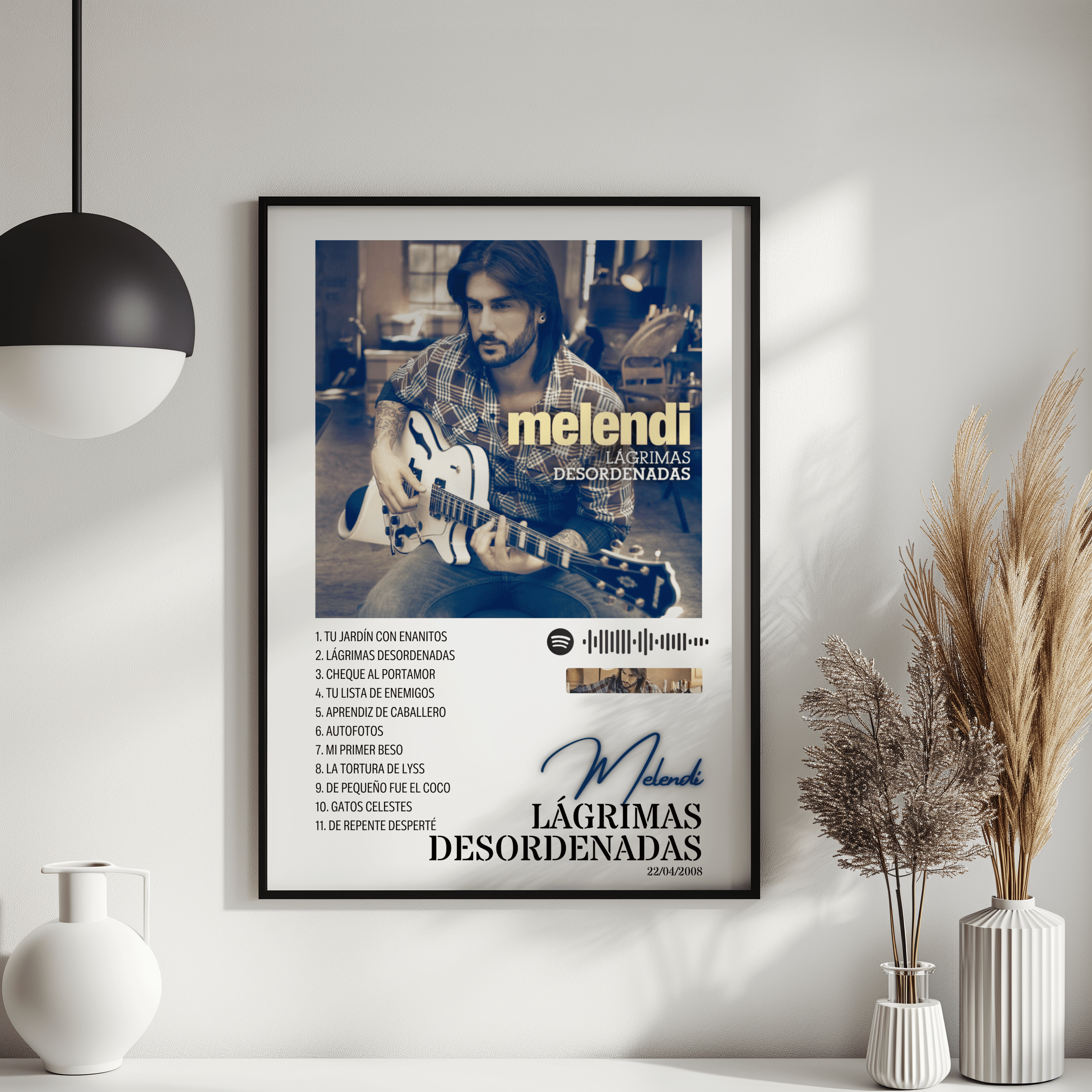 Lágrimas Desordenadas