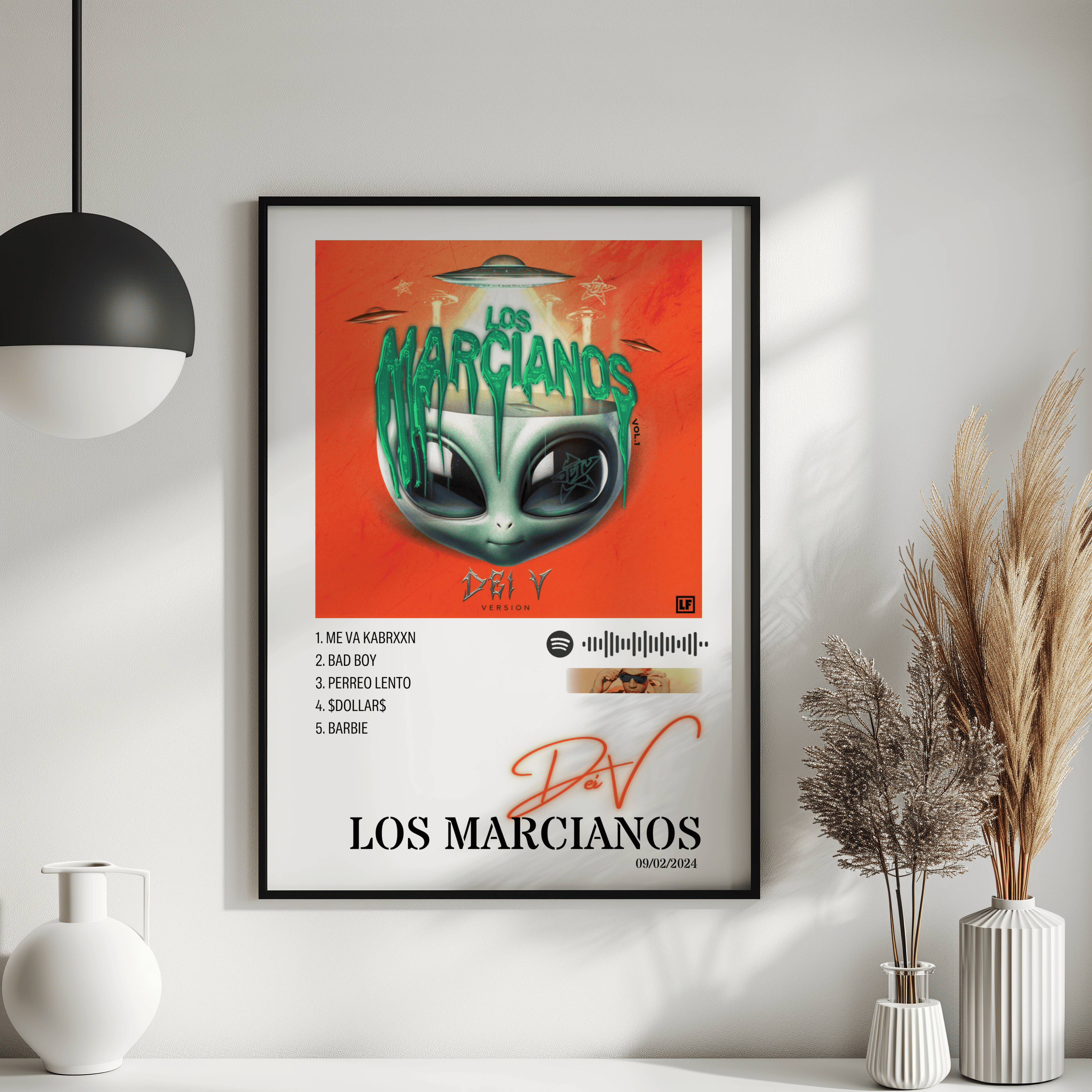Los Marcianos