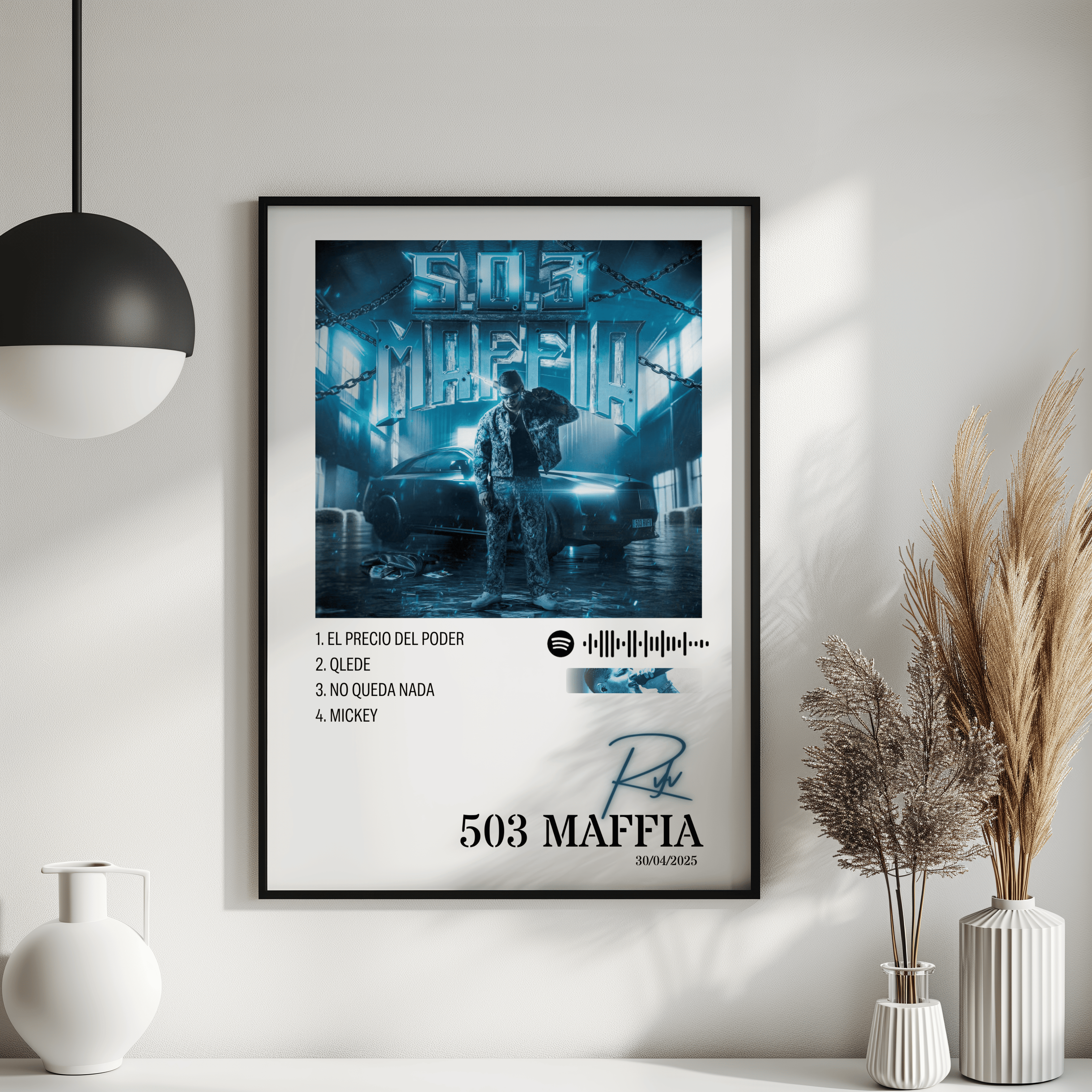 503 MAFFIA