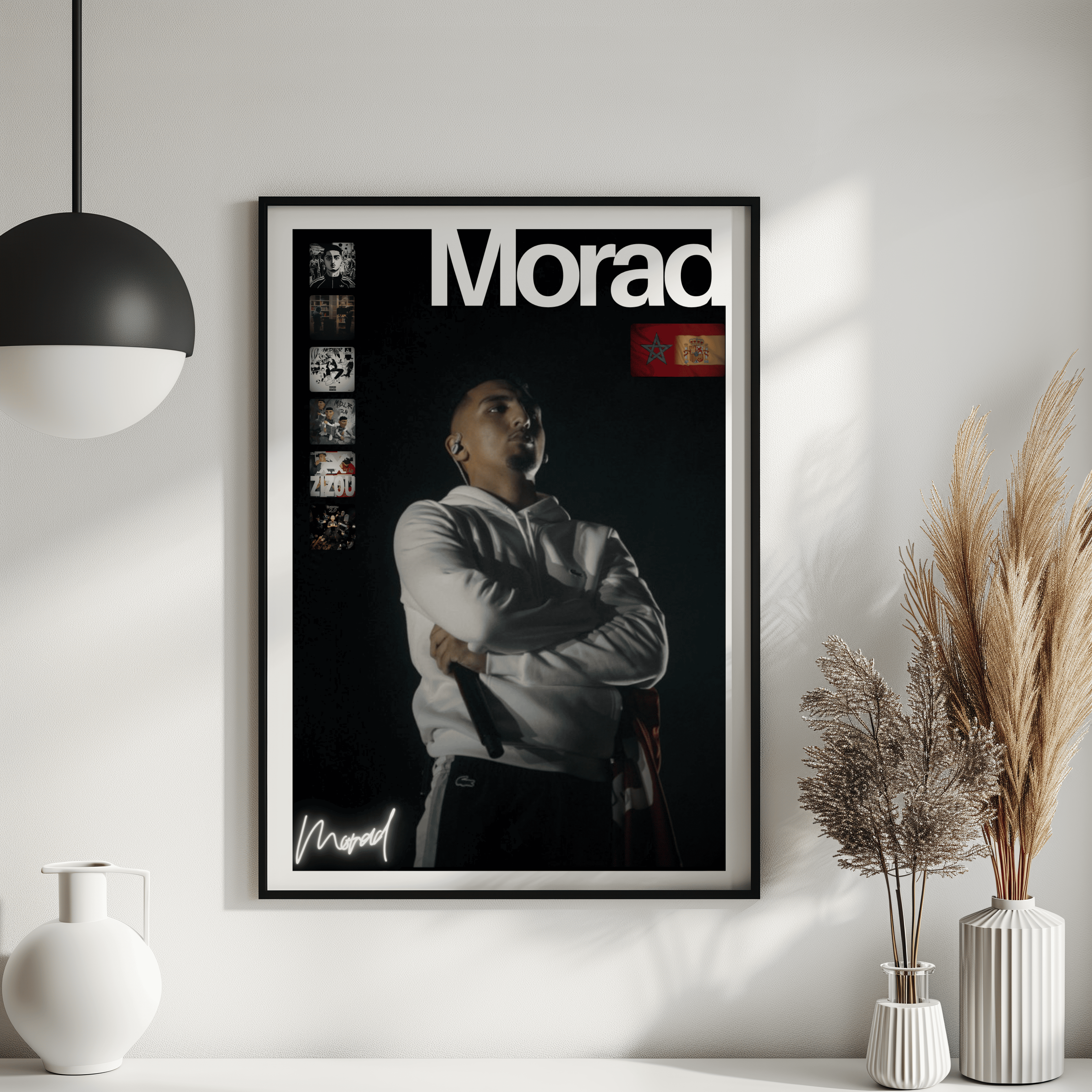 MORAD 1