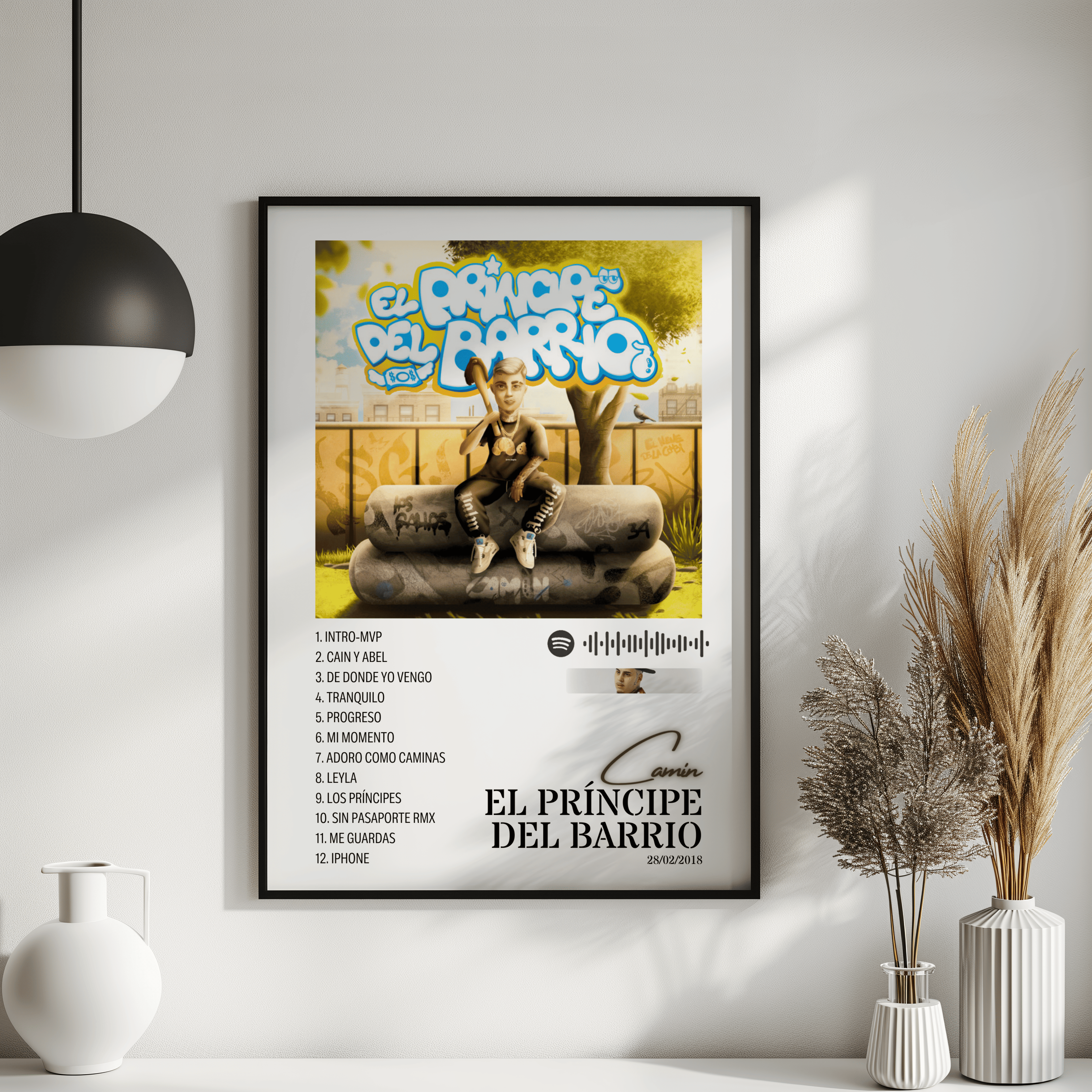 El Príncipe del Barrio