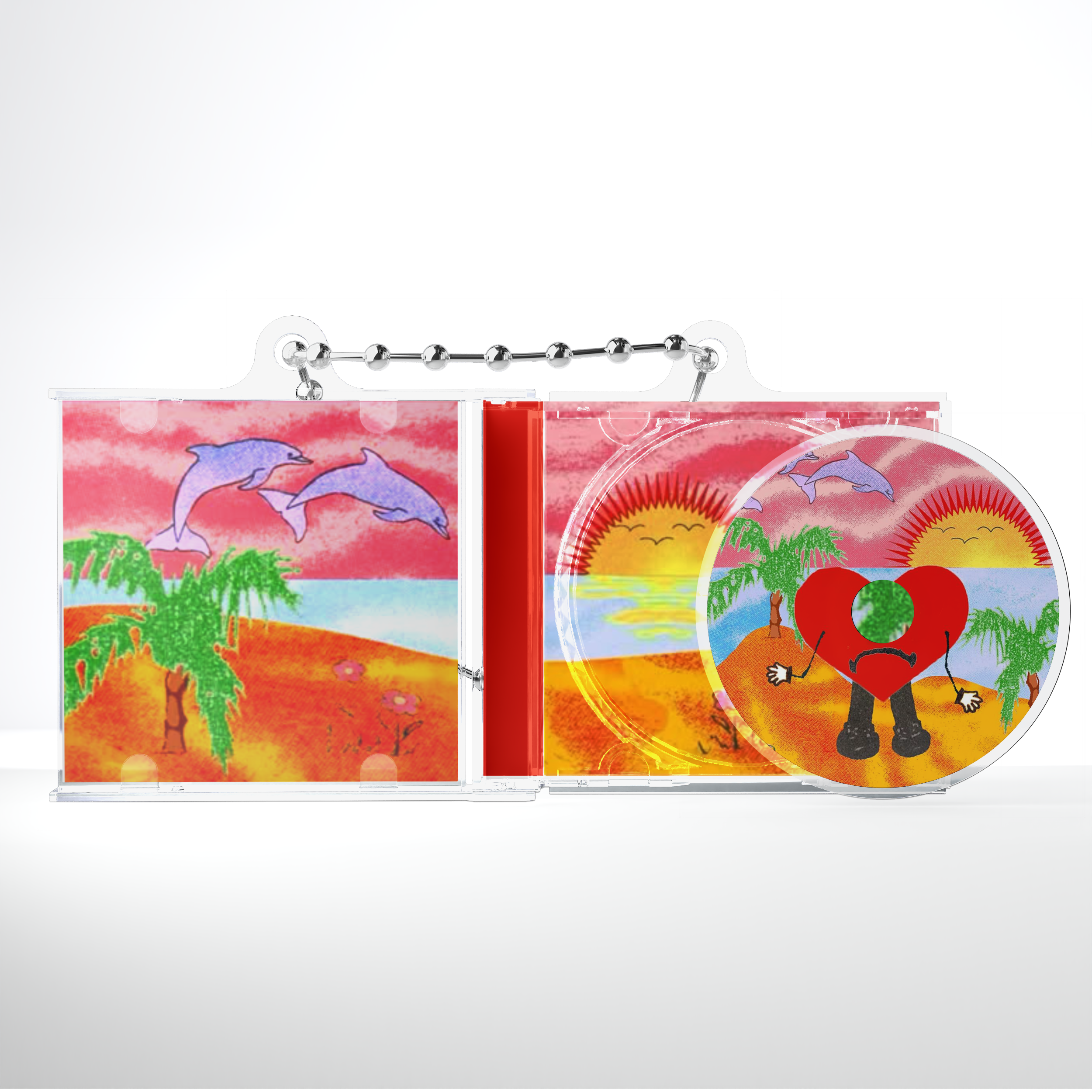 MINI CD UN VERANO SIN TI