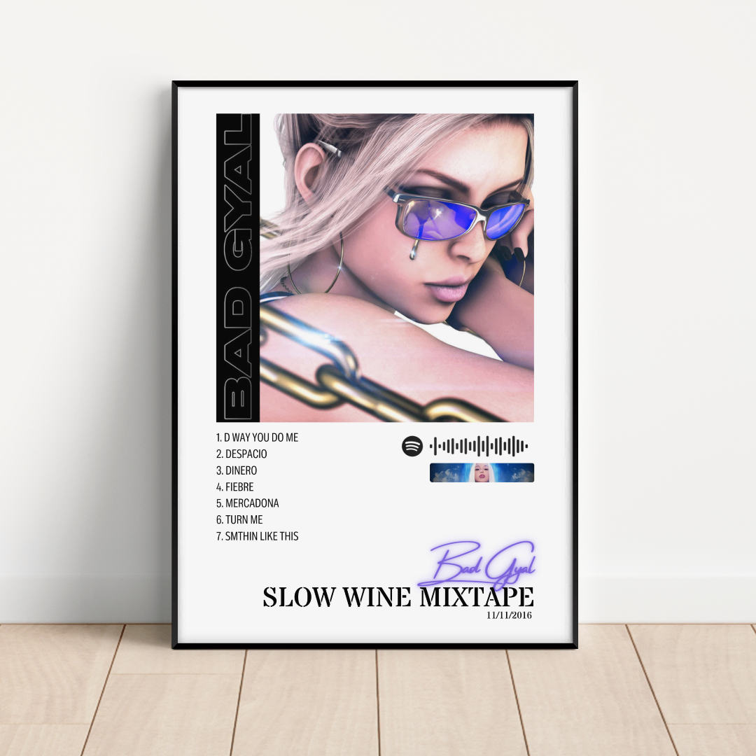 Slow Wine Mixtape