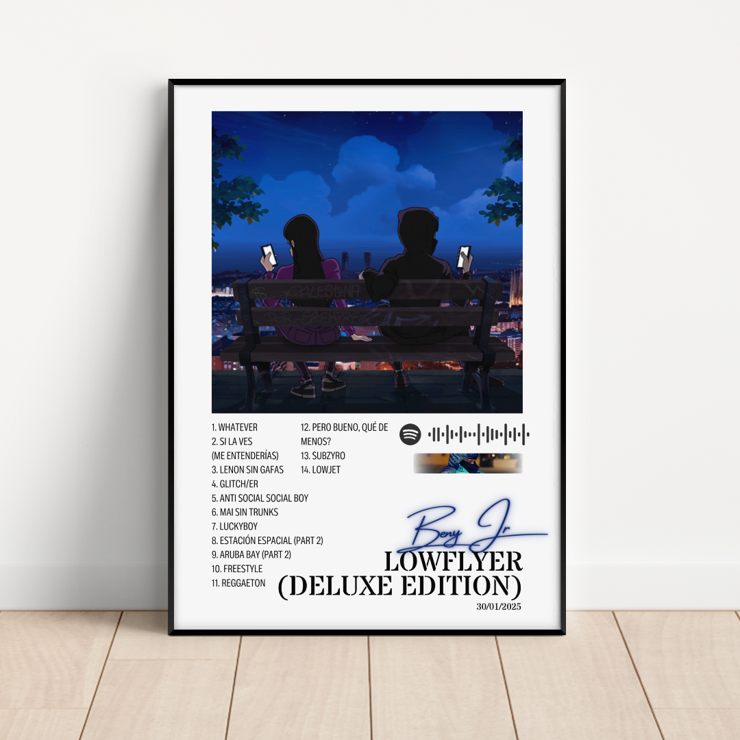 Lowflyer (Deluxe Edition)