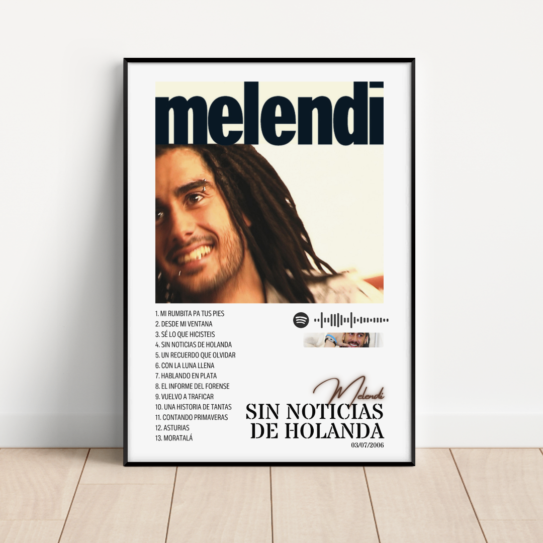 Sin Noticias de Holanda