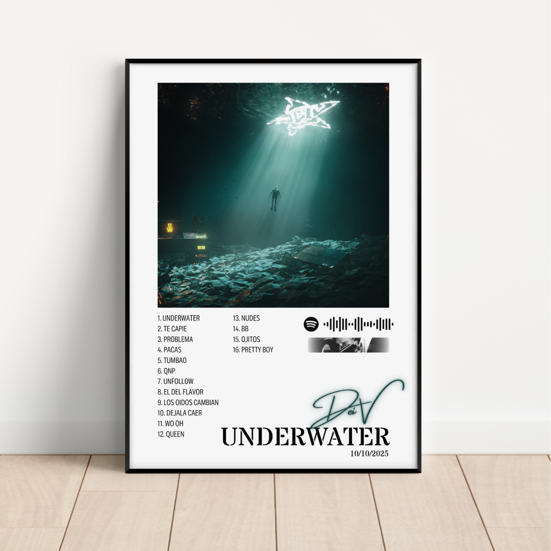 UNDERWATER