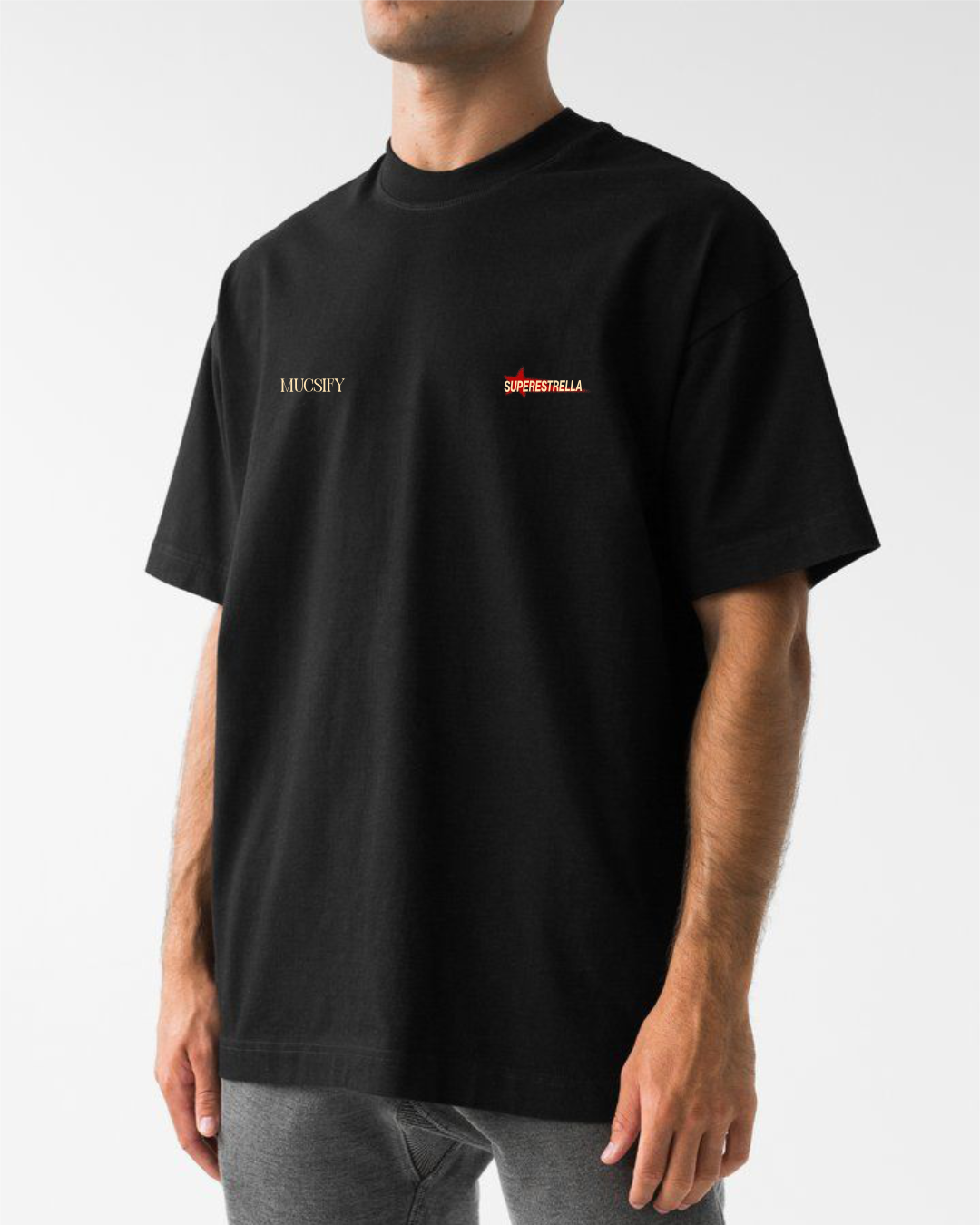 Camiseta "Superestrella"