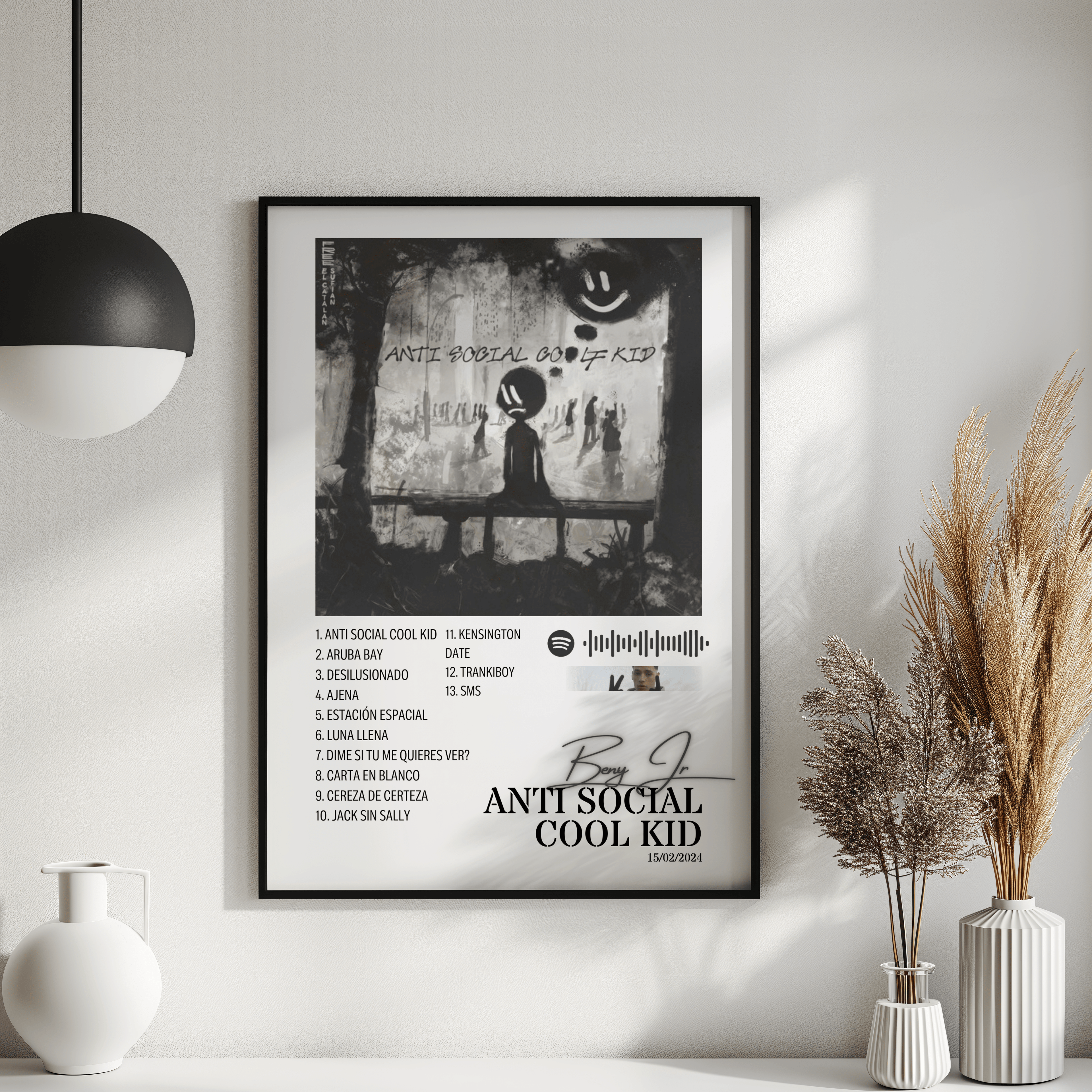 Anti Social Cool Kid