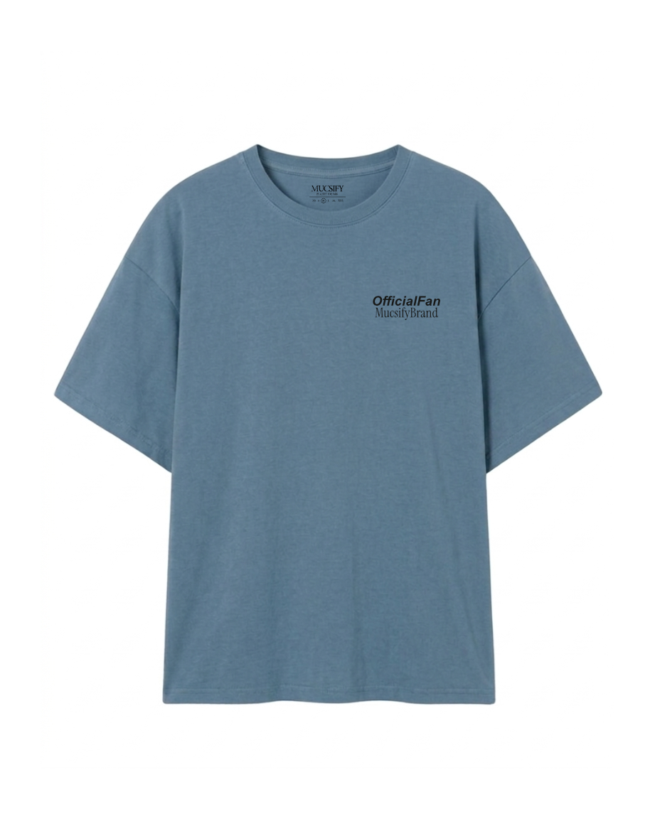 Camiseta Bad Bunny Curved