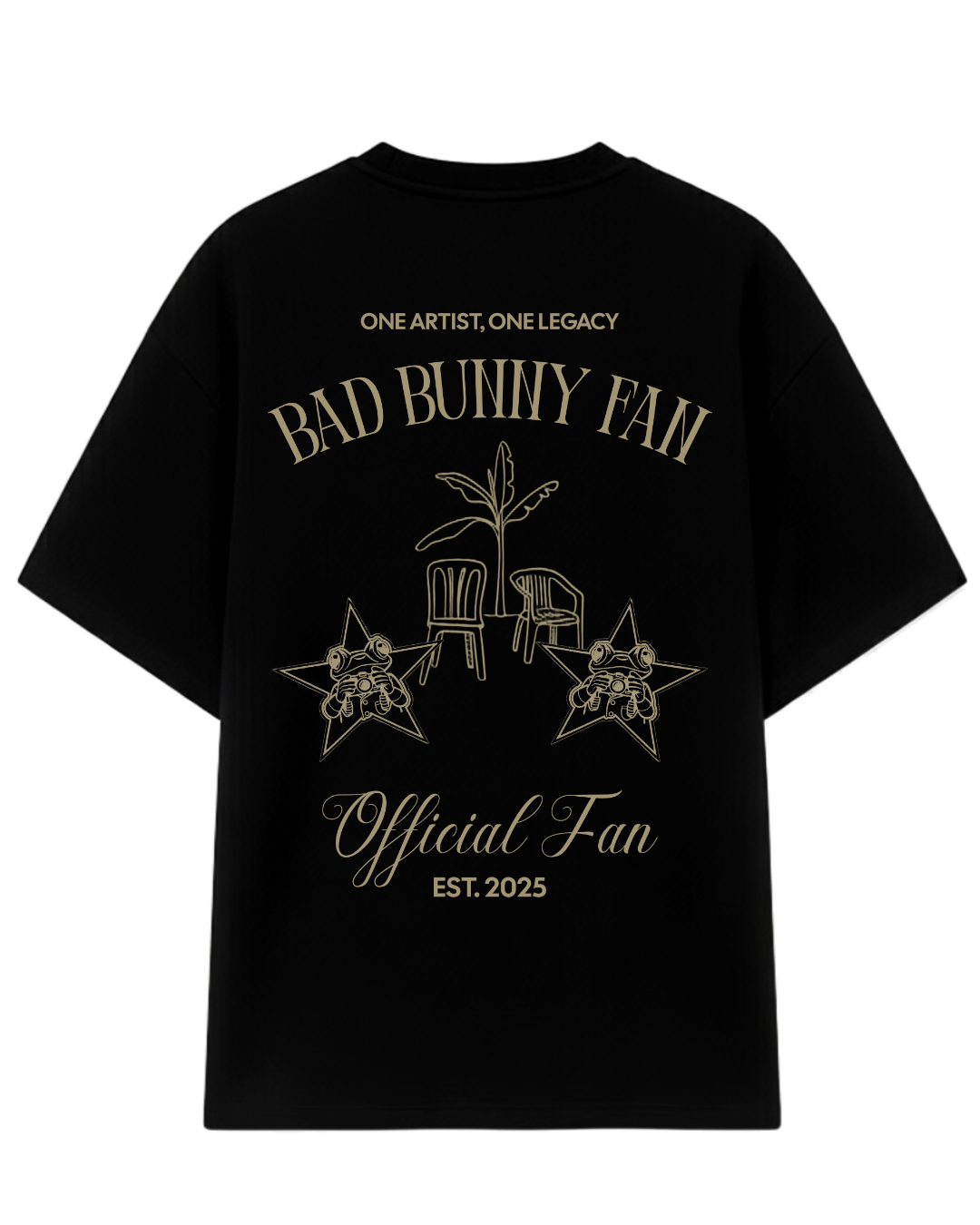 Camiseta Bunny Fan
