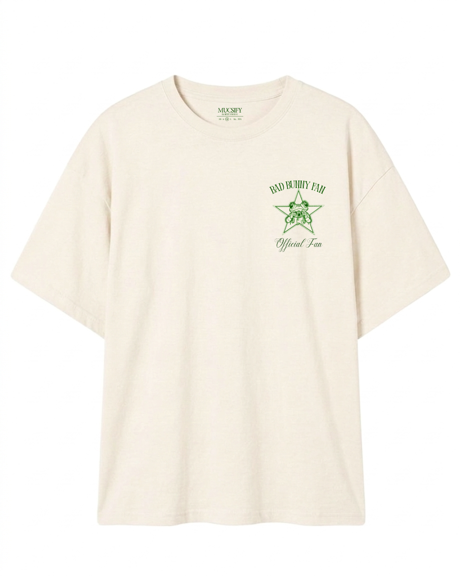 Camiseta Bunny Fan