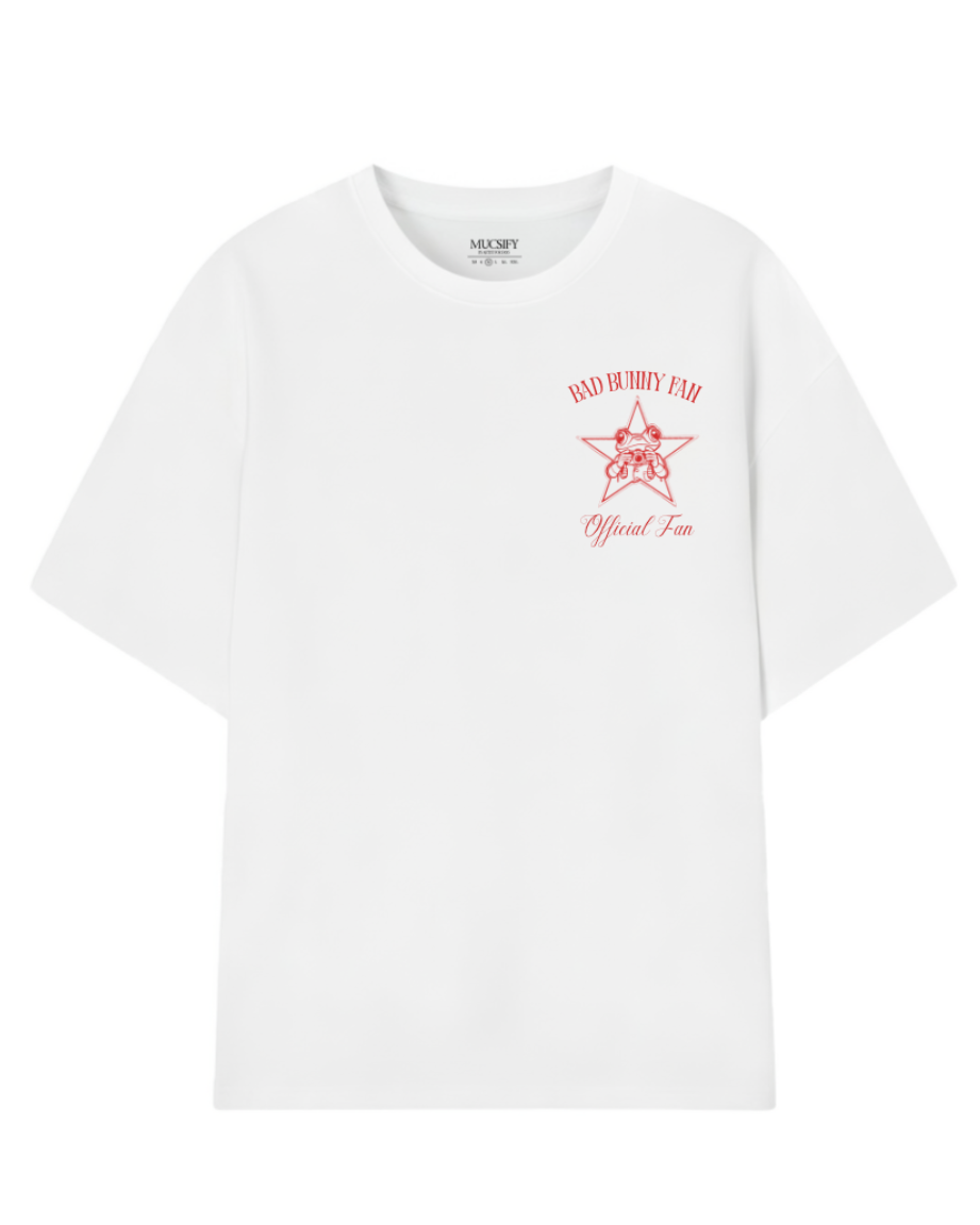 Camiseta Bunny Fan