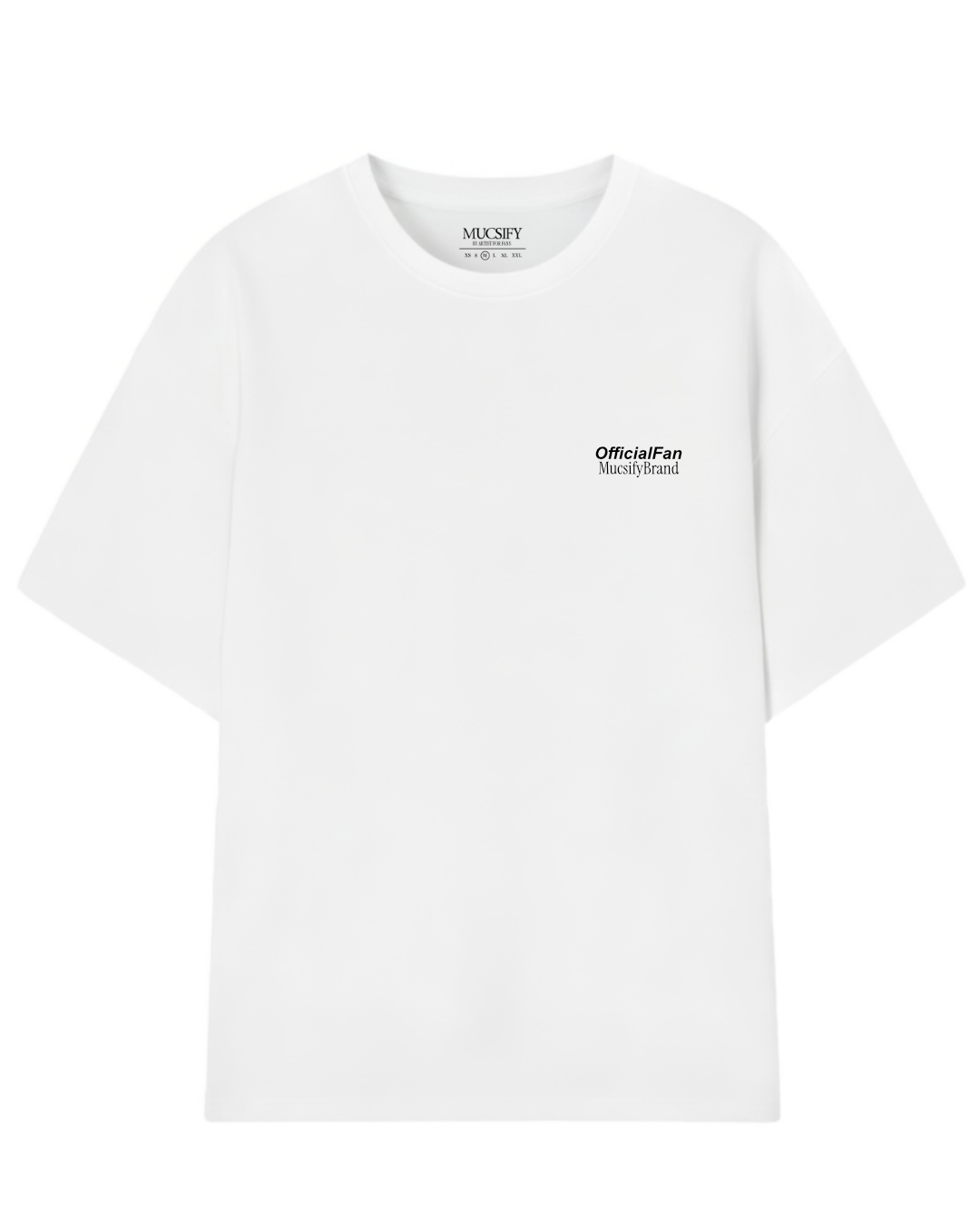 Camiseta Bad Bunny Curved