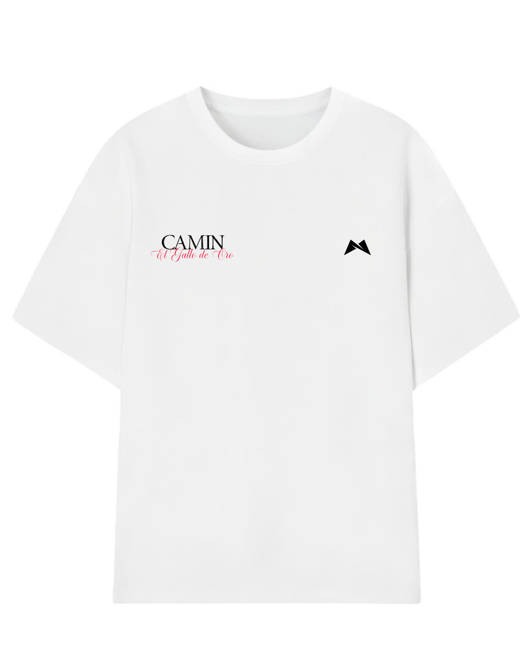 Camiseta Camin "El gallo de Oro"