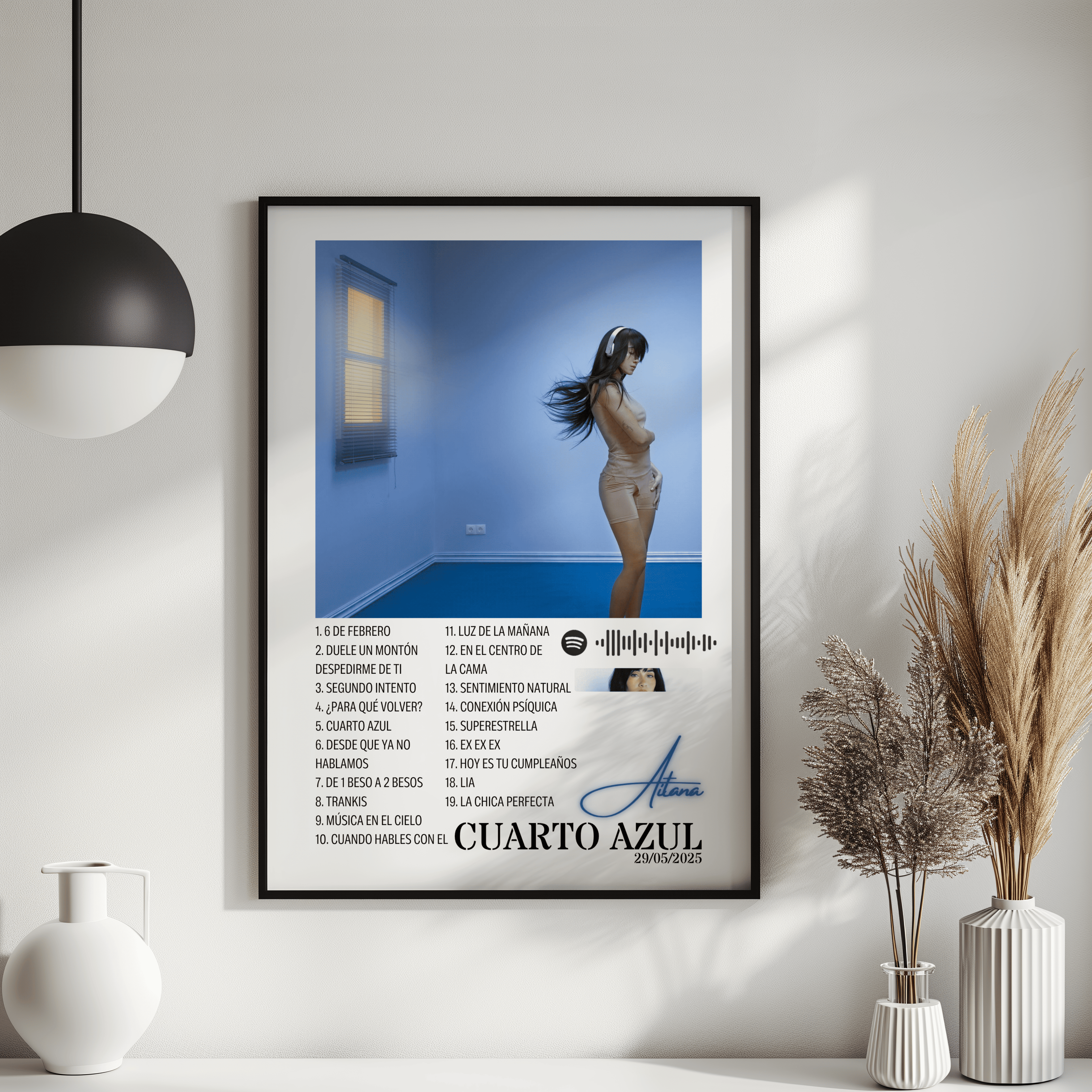 Cuarto Azul
