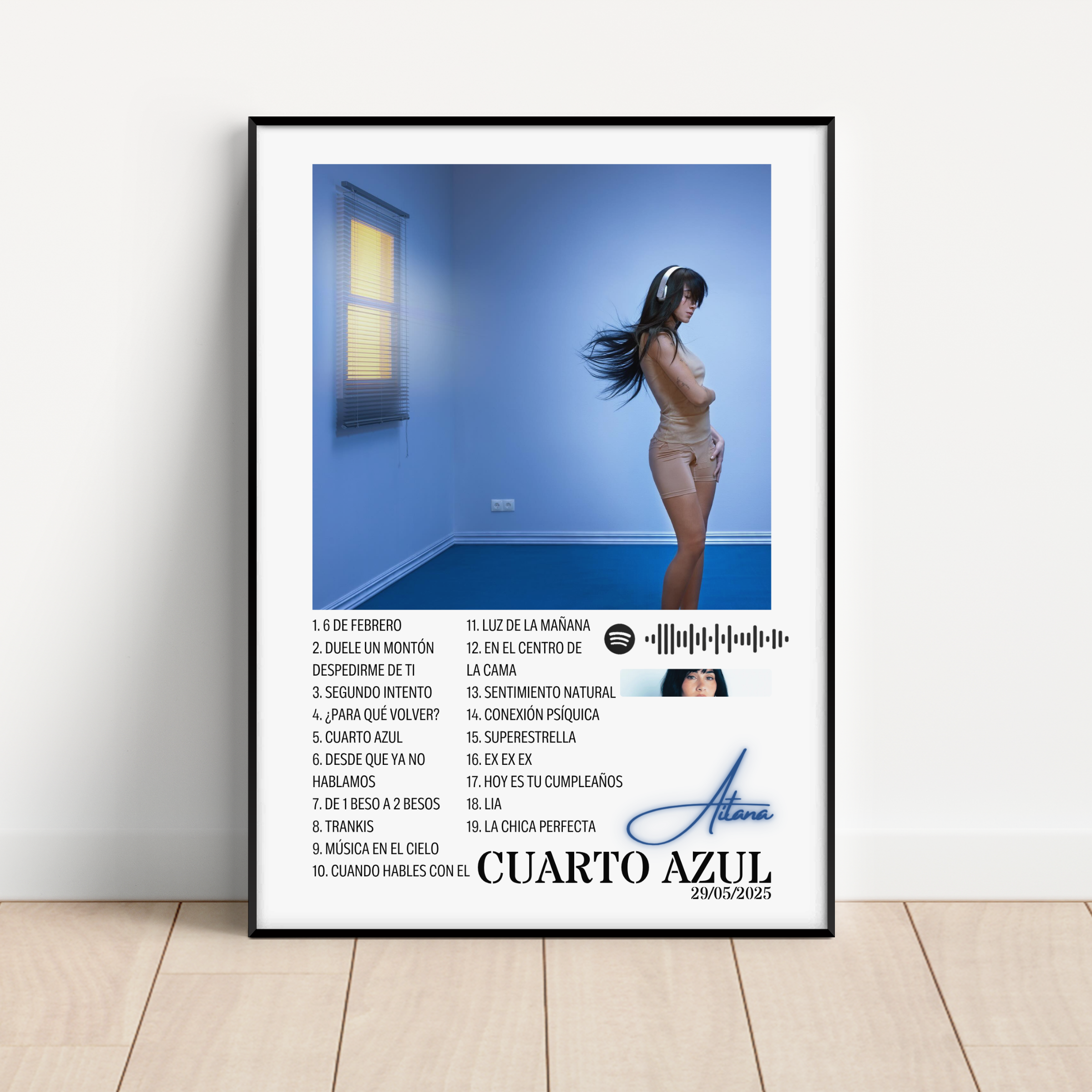 Cuarto Azul