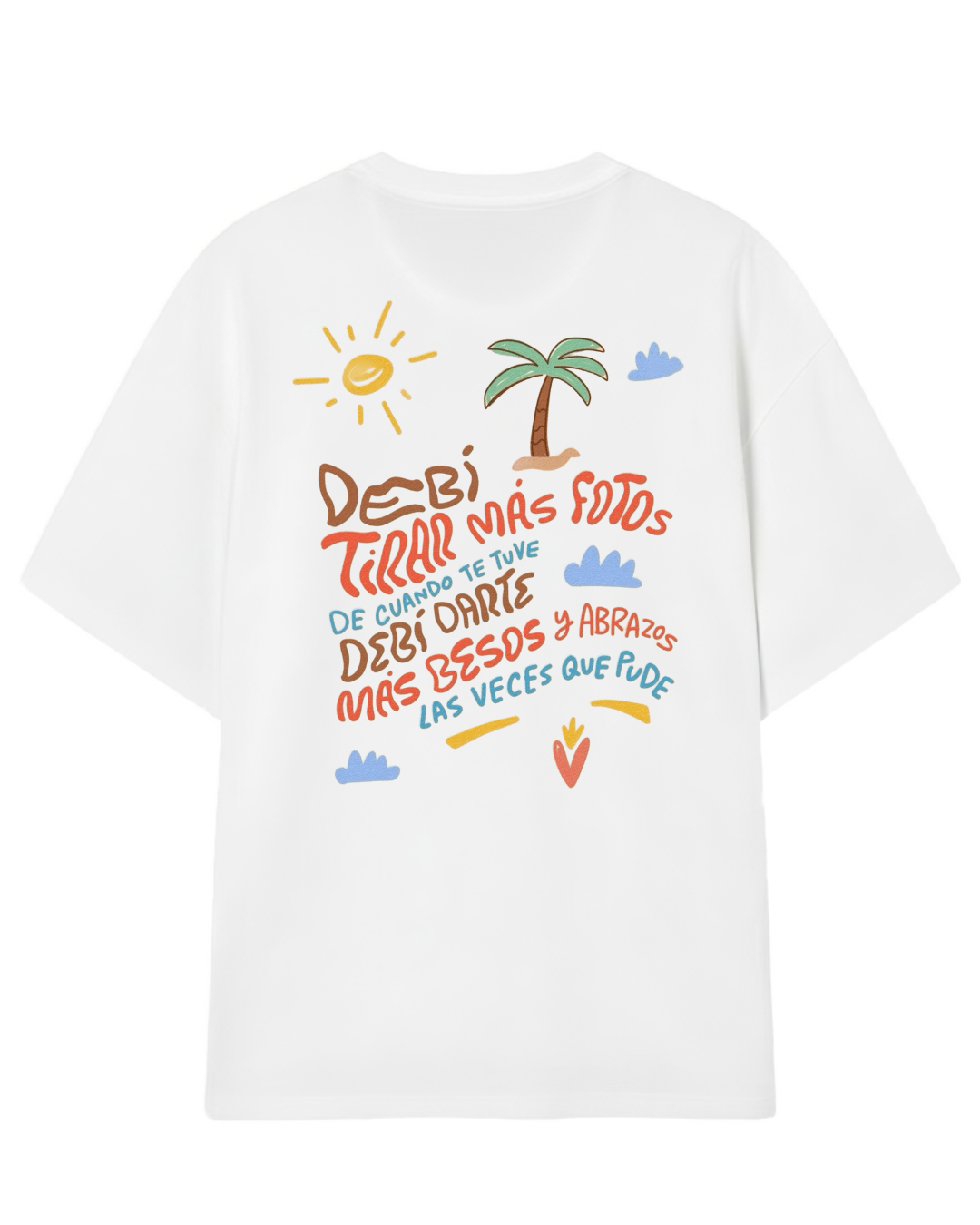 Camiseta DTMF