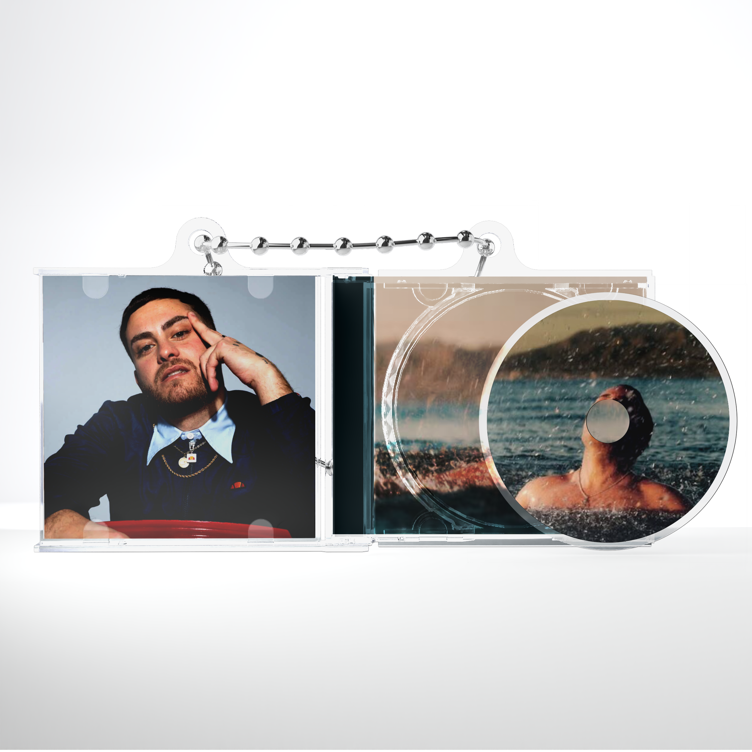 MINI CD LA MADRUGÁ