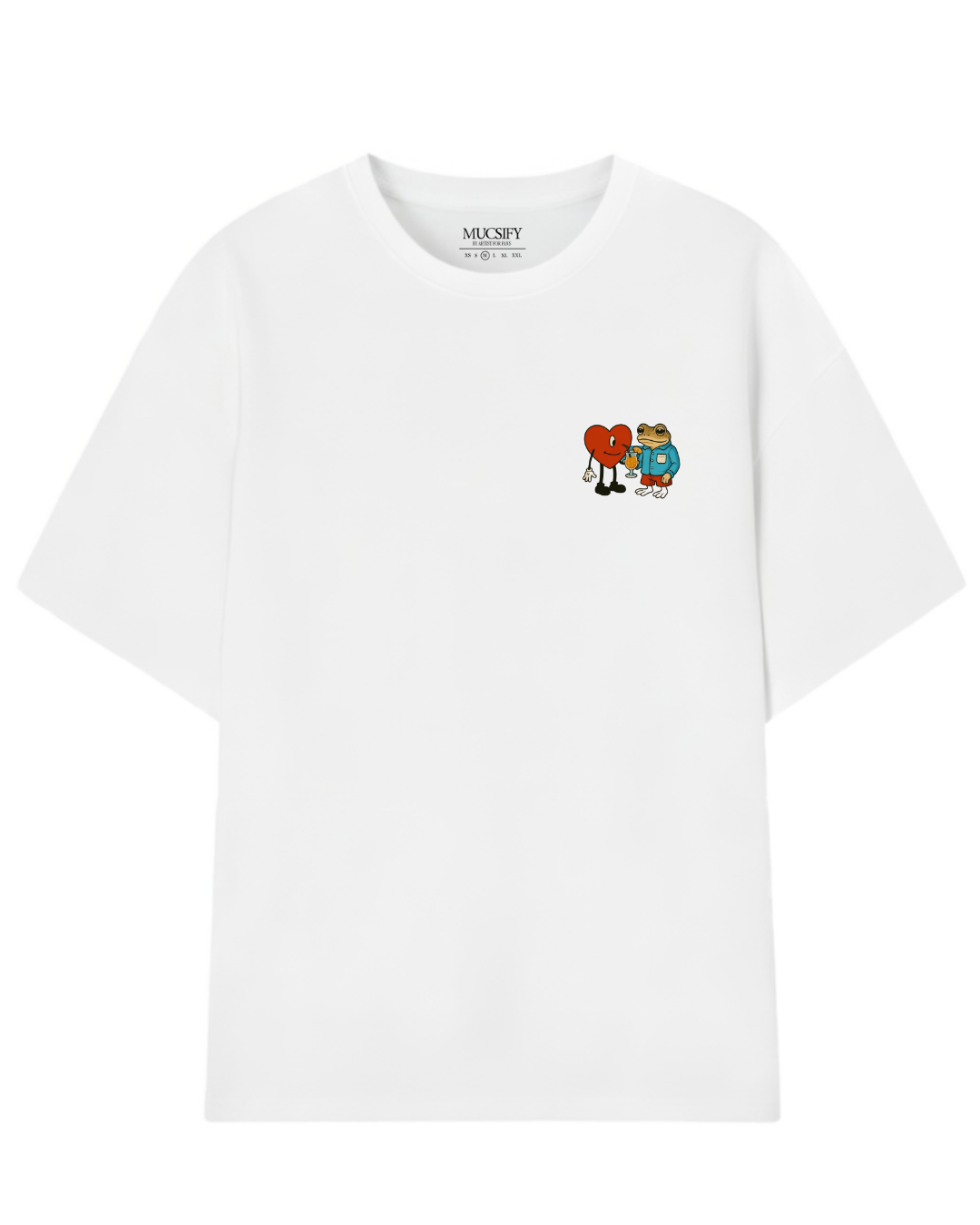Camiseta DTMF