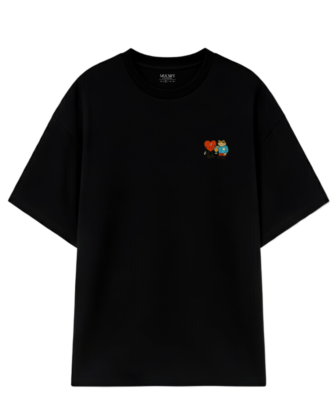 Camiseta DTMF