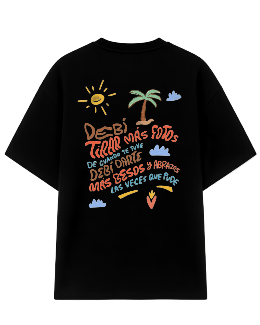 Camiseta DTMF