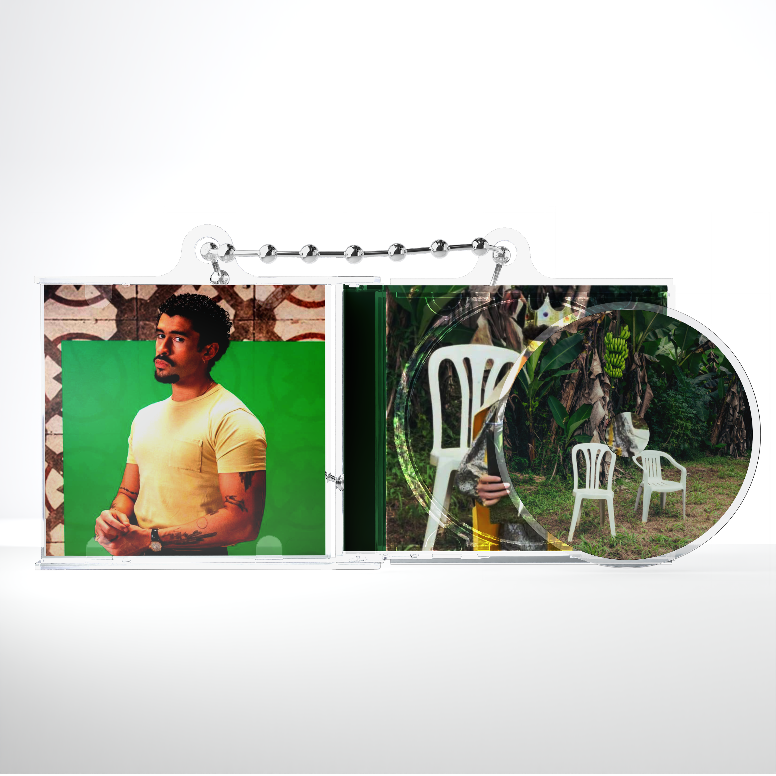 MINI CD DEBÍ TIRAR MÁS FOTOS