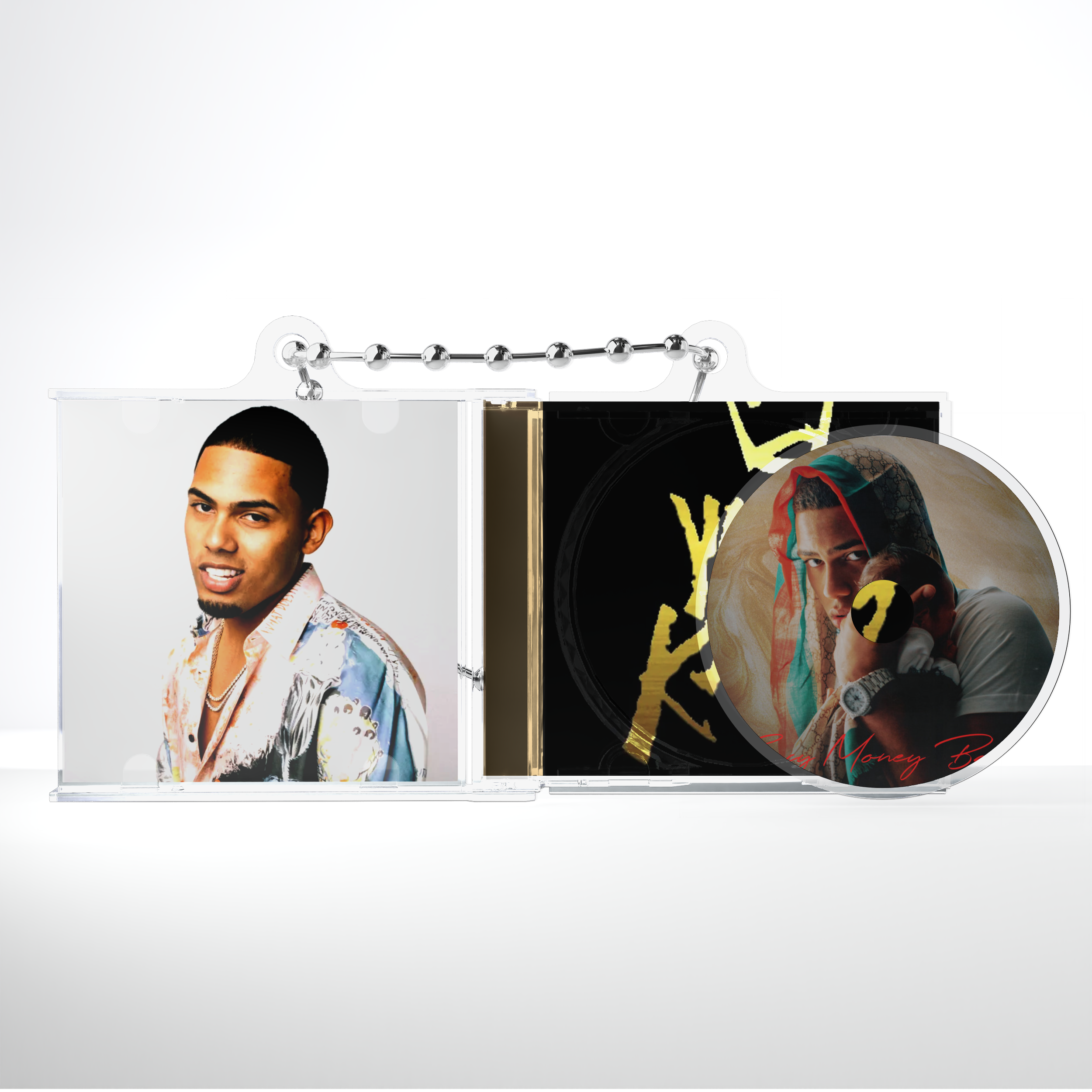 MINI CD EASY MONEY BABY