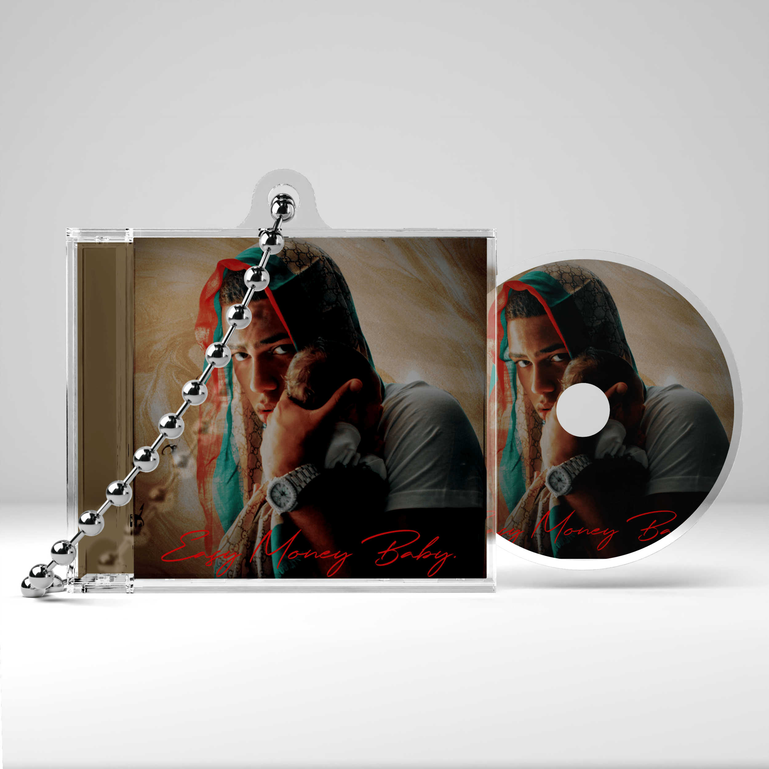 MINI CD EASY MONEY BABY
