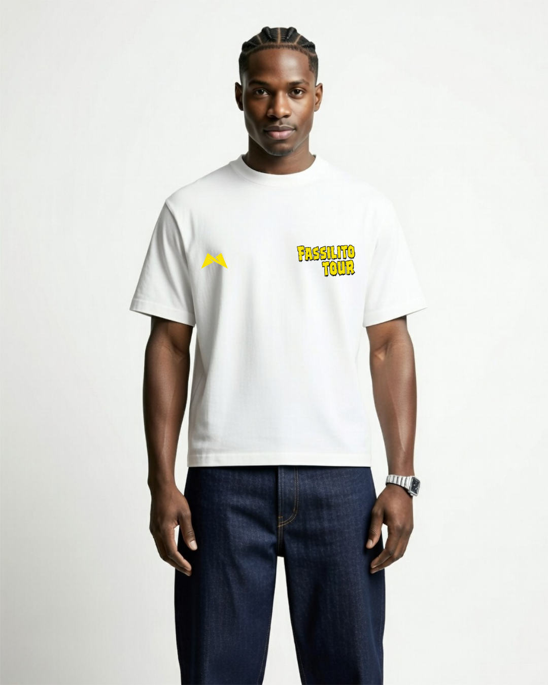 Camiseta "Fassilito Tour"